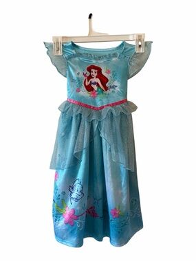 Disney Ariel Dress Up Dress
